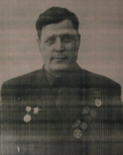 Кадочников Фёдор Иванович