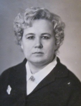 Теплова Мария Васильевна