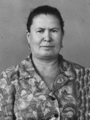 Шурыгина Пелагея Львовна Шурыгина Пелагея Львовна