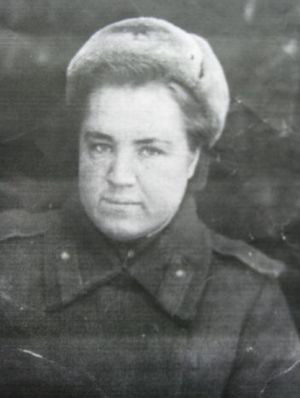 Первушина Анна Тимофеевна Первушина Анна Тимофеевна