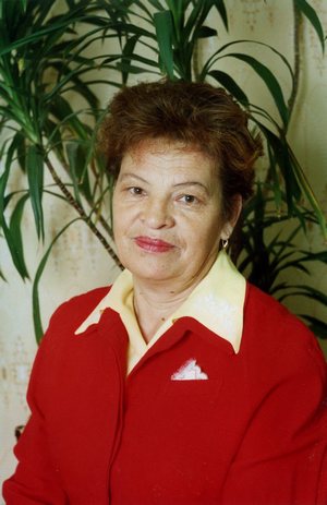 Ускова Мария Григорьевна Ускова Мария Григорьевна