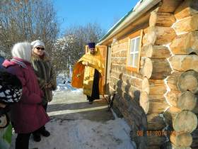 Преображенский источник