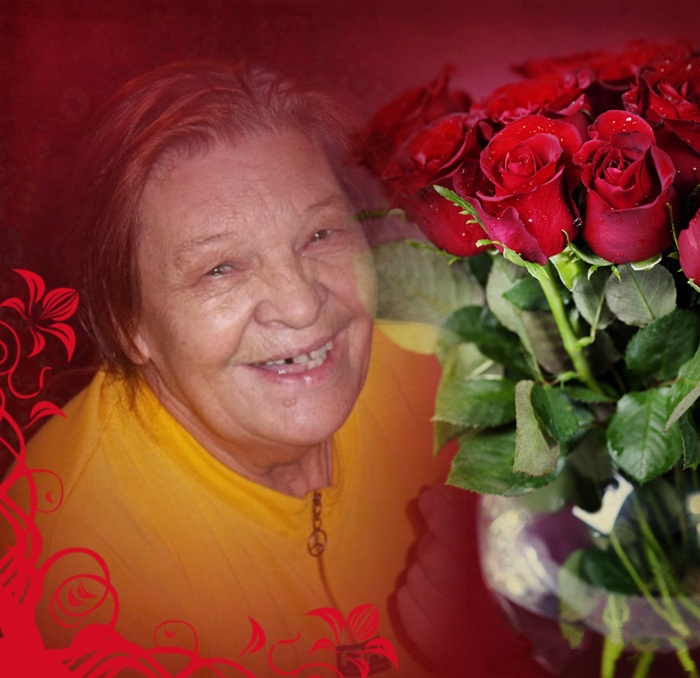 Ускова Мария Григорьевна Ускова Мария Григорьевна