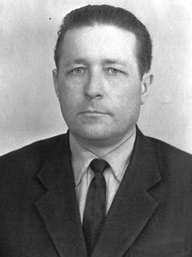 Базуев Геннадий Кузьмич