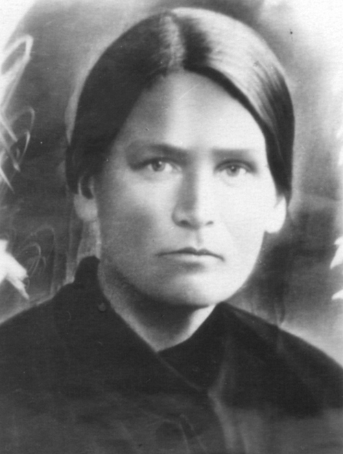 Чусовитина Мария Елисеевна Чусовитина Мария Елисеевна