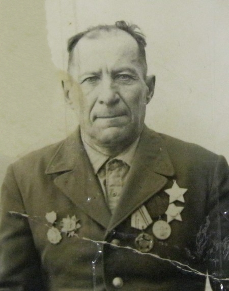 Дресвянкин Степан Федорович