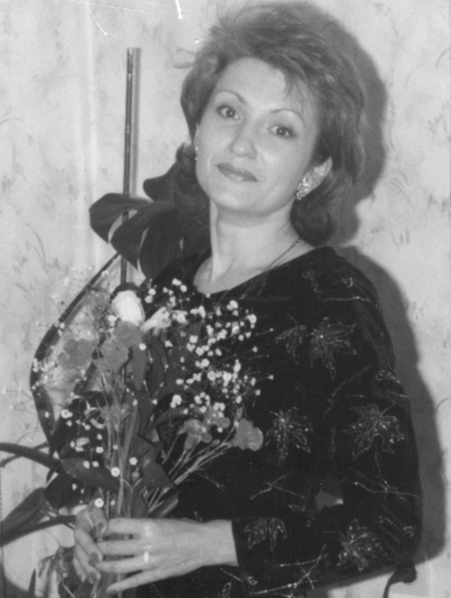 Матвеева Марина Валерьевна Матвеева Марина Валерьевна