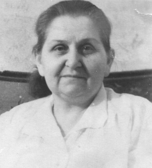 Чусовитина Нина Илларионовна Чусовитина Нина Илларионовна