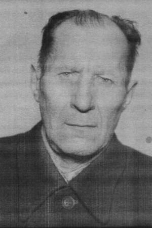 Дресвянкин Степан Федорович Дресвянкин Степан Федорович